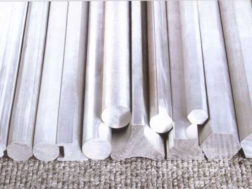 深圳工业铝型材铝棒