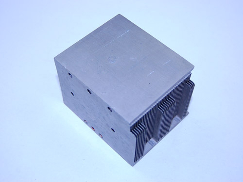东莞铝型材大功率散热器