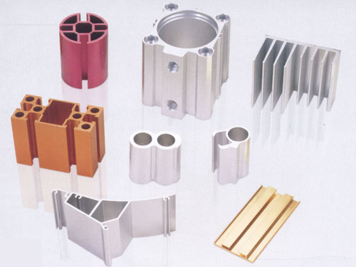 铝型材生产厂家铝材表面处理的工艺介绍！